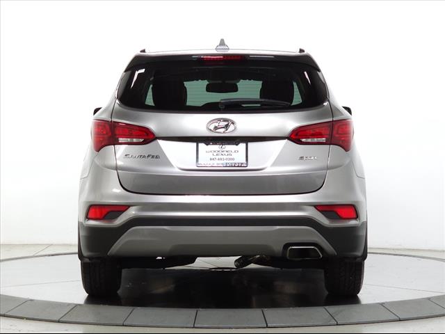 2018 Hyundai SANTA FE Sport 2.4L