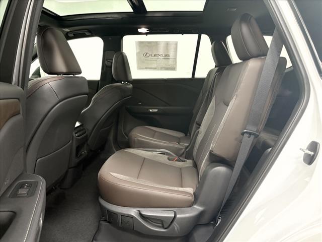 2025 Lexus TX 350 Luxury