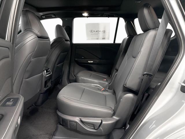 2025 Lexus TX 350 F SPORT Handling