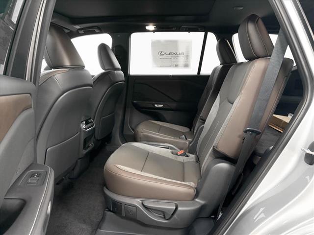 2025 Lexus TX 350 Luxury