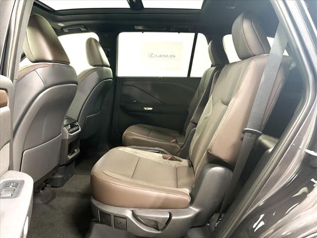 2025 Lexus TX 350 Luxury
