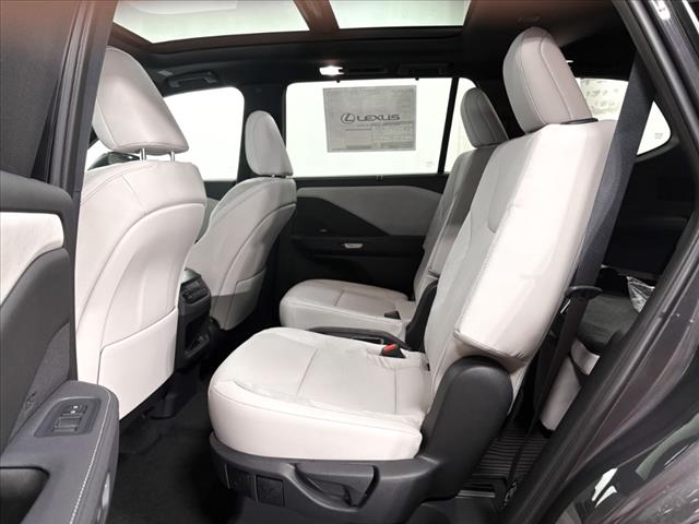 2025 Lexus TX 350 Luxury