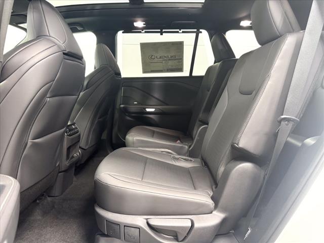 2025 Lexus TX 350 F SPORT Handling