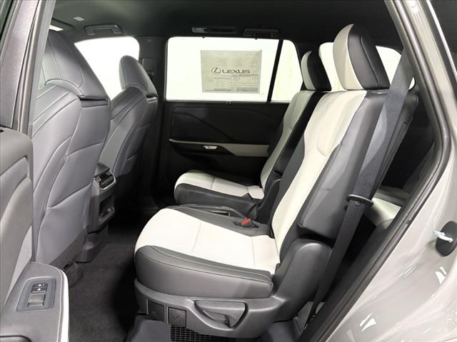 2025 Lexus TX 500h F SPORT Performance Premium