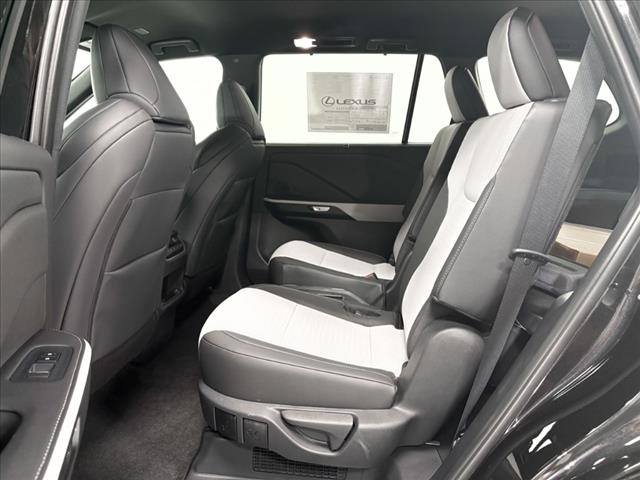 2025 Lexus TX 500h F SPORT Performance Premium