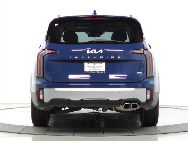 2023 Kia Telluride SX-Prestige