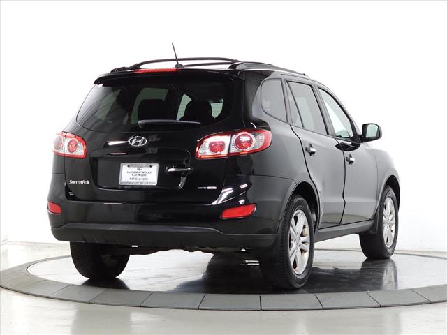 2012 Hyundai SANTA FE Limited