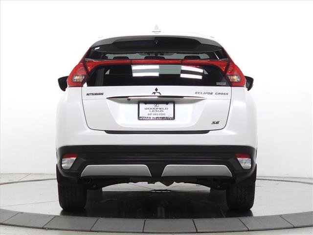 2019 Mitsubishi Eclipse Cross SE