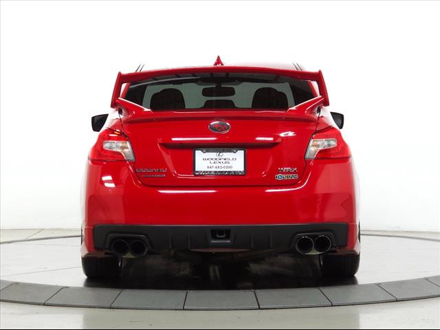 2016 Subaru WRX Premium