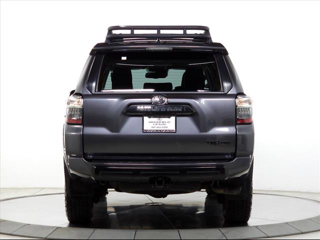 2022 Toyota 4Runner TRD Pro