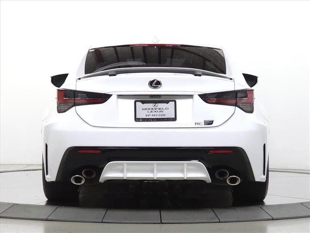 2020 Lexus RC F