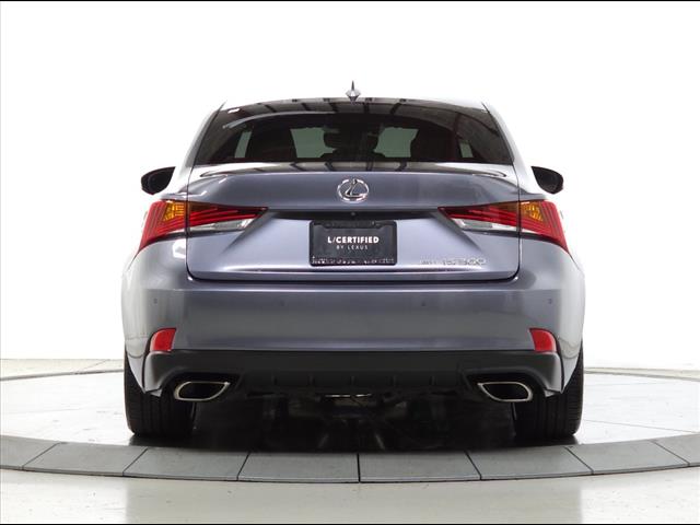 2019 Lexus IS 300