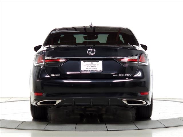 2017 Lexus GS 350 F SPORT