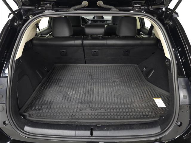 2015 Lexus CT 200h