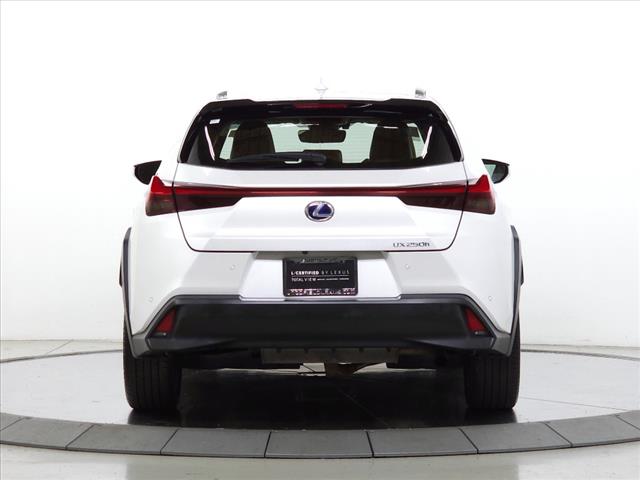 2019 Lexus UX 250h UX 250H