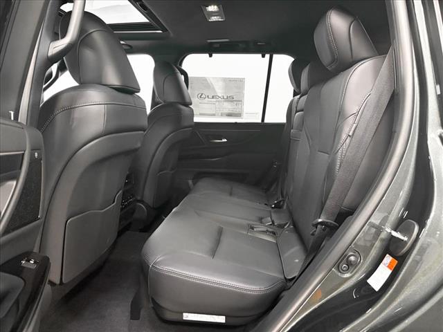 2025 Lexus LX 600 Premium