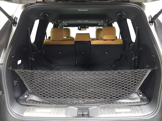 2024 Lexus LX 600 Luxury
