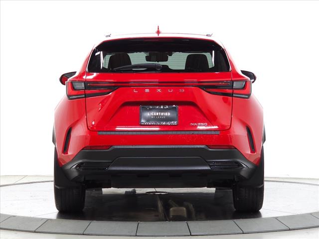 2022 Lexus NX 350 Premium
