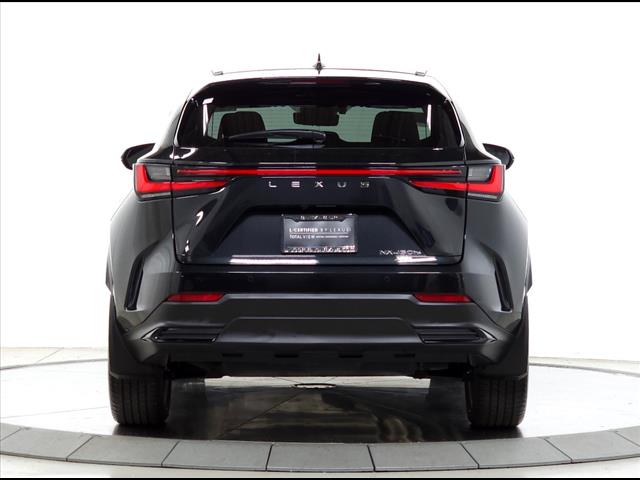 2024 Lexus NX 450h+