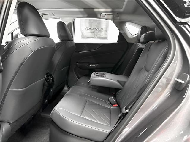 2025 Lexus NX 450h+