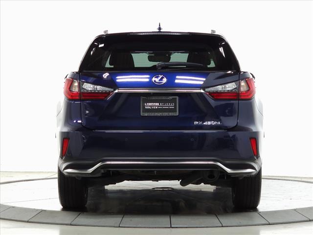 2022 Lexus RX 450hL Luxury
