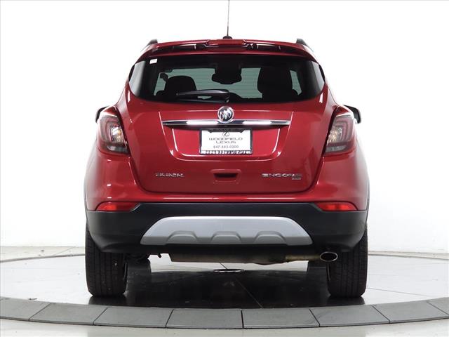 2017 Buick Encore Sport Touring