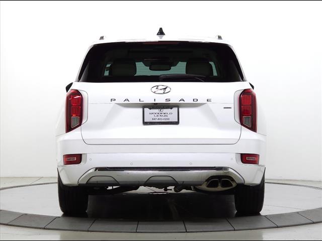 2020 Hyundai PALISADE Limited