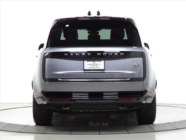 2023 Land Rover Range Rover P530 SE
