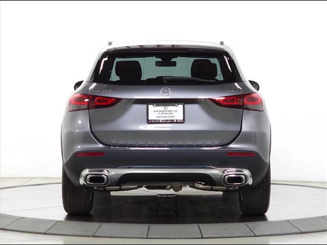 2021 Mercedes-Benz GLA GLA 250 4MATIC