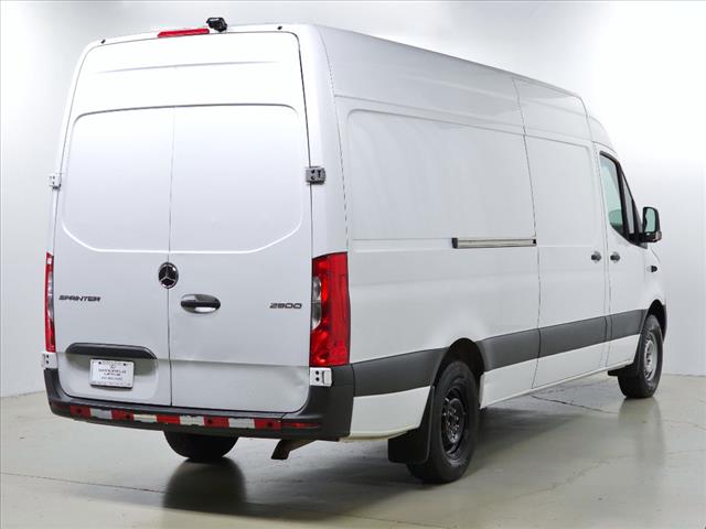 2020 Mercedes-Benz Sprinter 2500