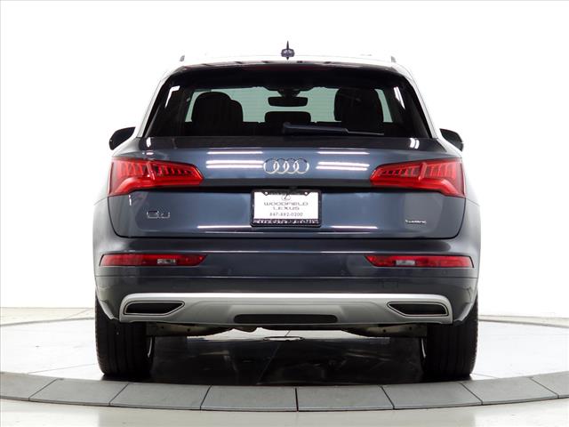 2020 Audi Q5 quattro Premium Plus 45 TFSI