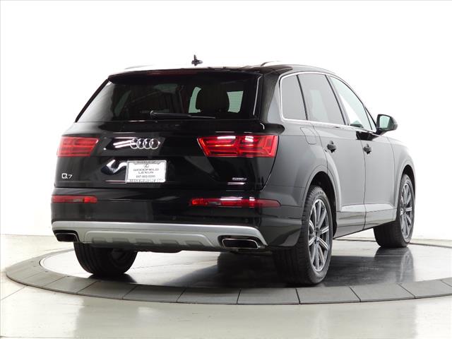 2018 Audi Q7 2.0T quattro Premium Plus
