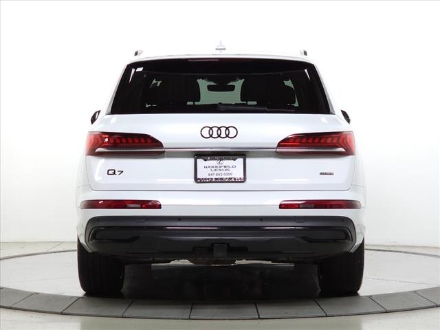 2021 Audi Q7 quattro Premium Plus 55 TFSI