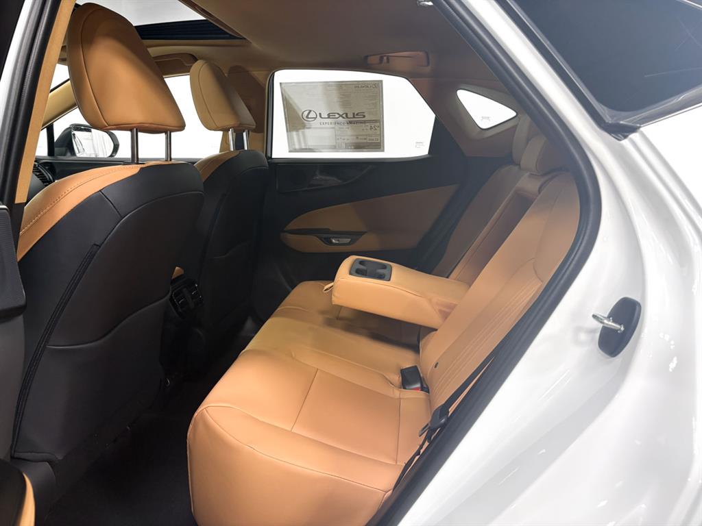 2026 Lexus NX 350 photo 5