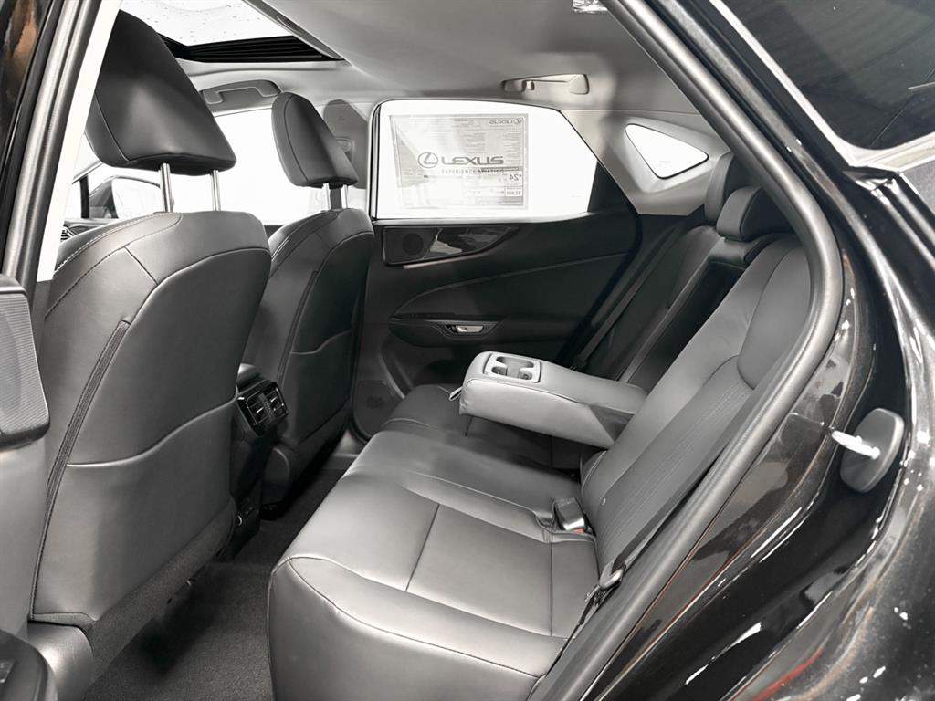 2026 Lexus NX Premium photo 7