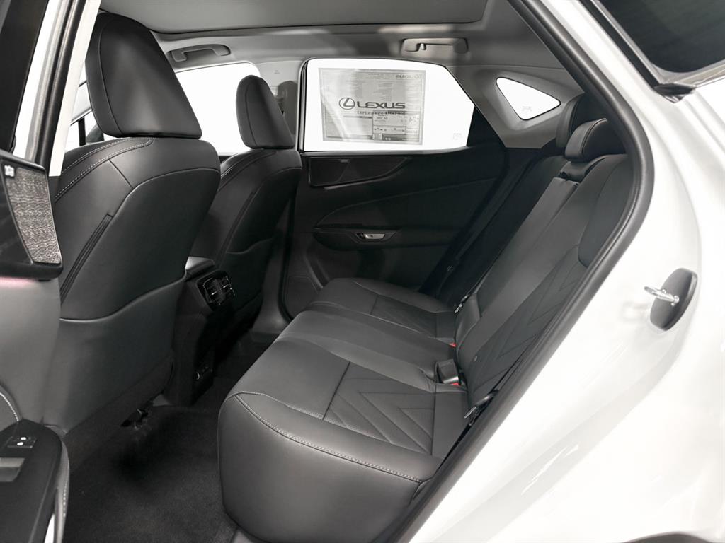 2026 Lexus NX 350 Luxury AWD photo 7
