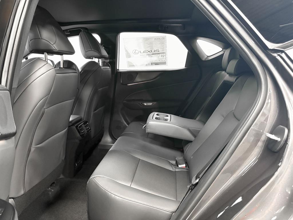 2026 Lexus NX F SPORT Handling photo 7