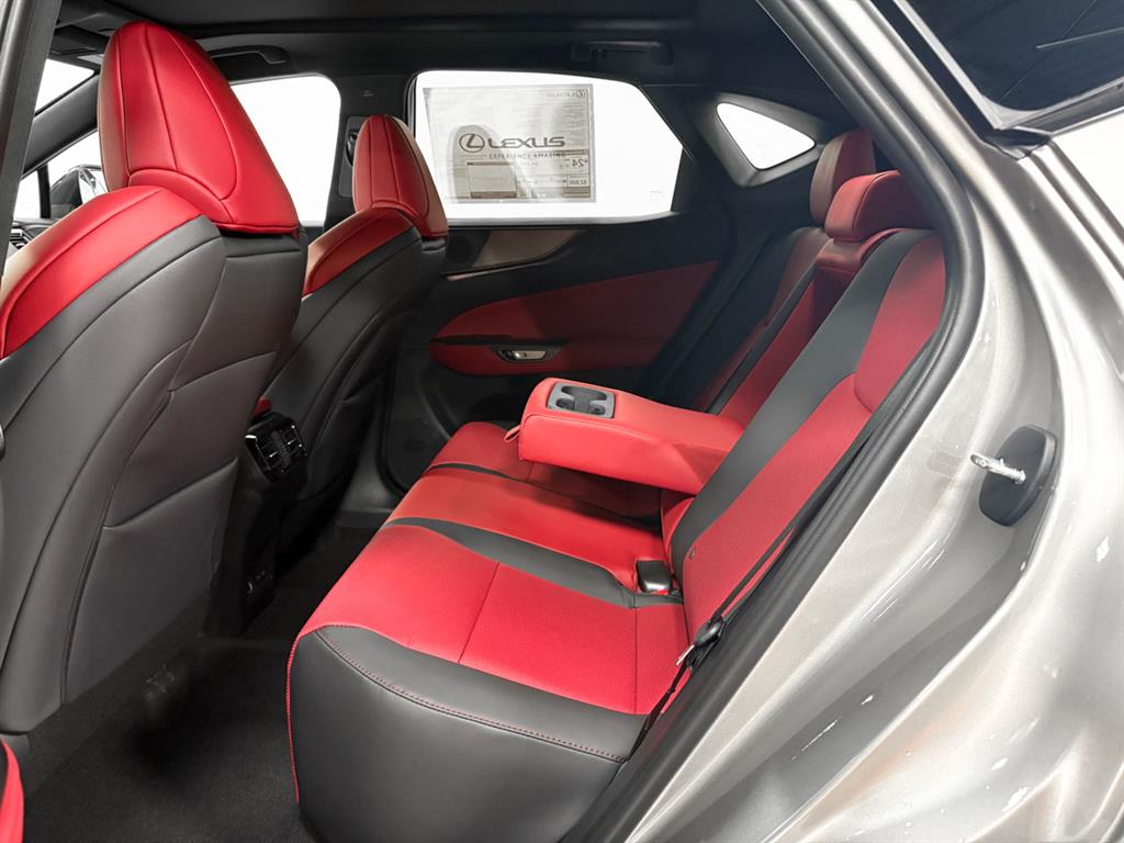 2026 Lexus NX F SPORT Handling photo 7