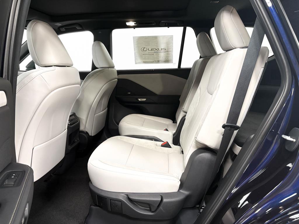2025 Lexus TX 350 Luxury photo 7