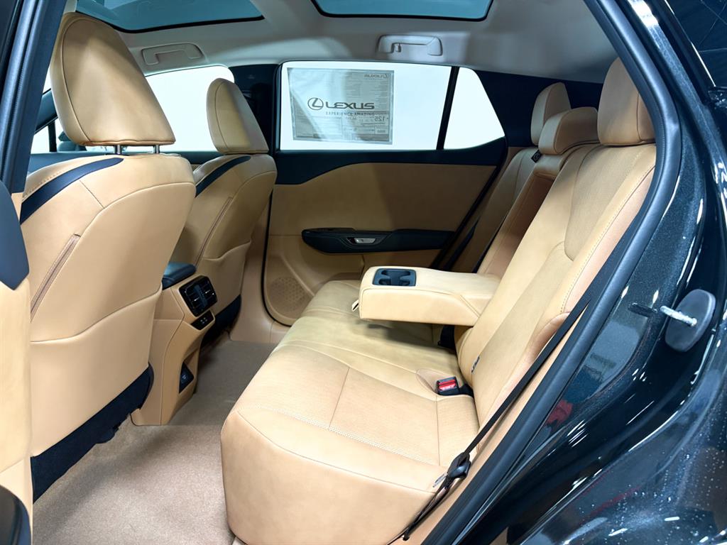 2025 Lexus RZ 300e photo 7