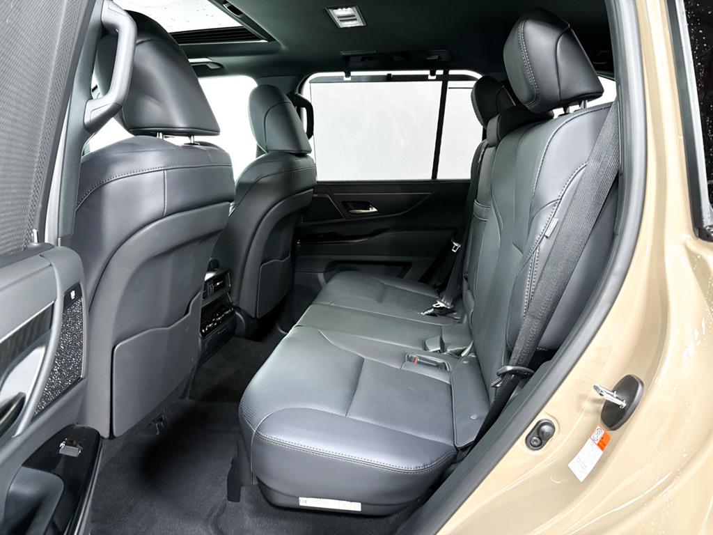 2025 Lexus LX photo 7