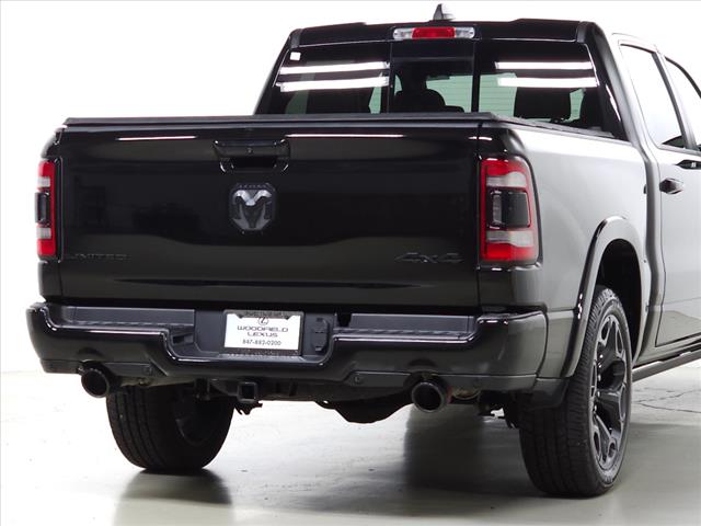 2021 RAM 1500 Limited