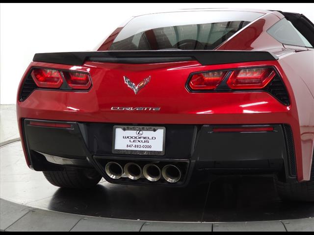 2014 Chevrolet Corvette Stingray Z51