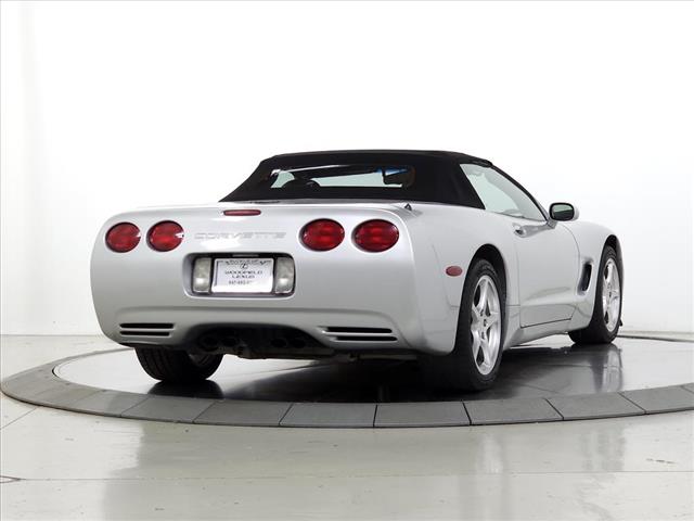 2000 Chevrolet Corvette