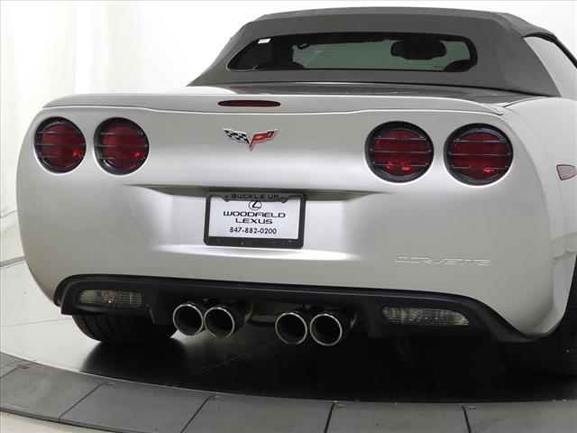 2007 Chevrolet Corvette CONV