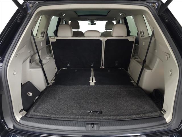 2018 Volkswagen Atlas V6 SEL Premium 4Motion