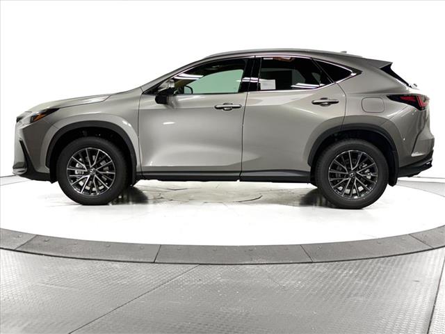 2025 Lexus NX 250