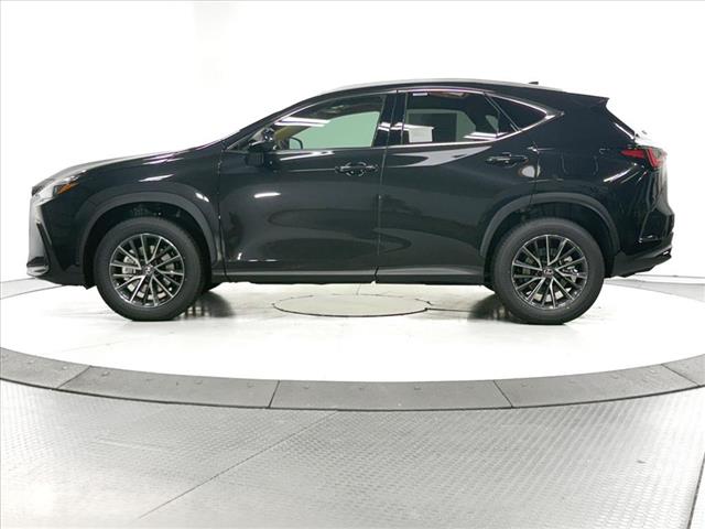 2025 Lexus NX 350