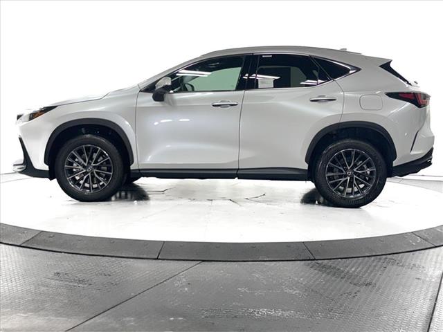 2025 Lexus NX 350