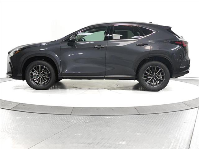2025 Lexus NX 350